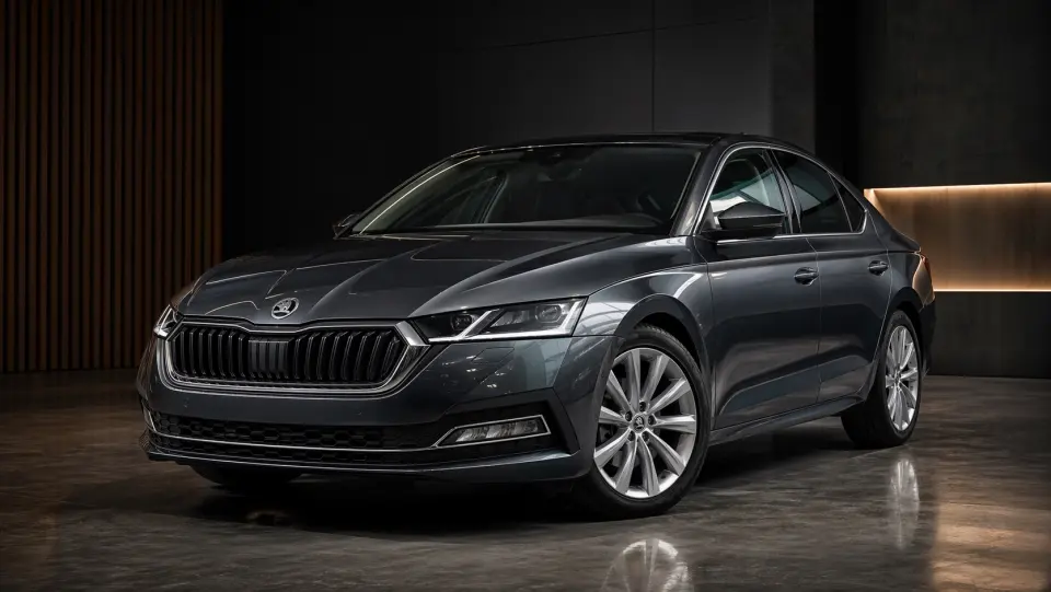 Škoda Octavia occasion